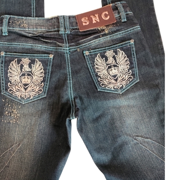 Sour n Cream Jeans Size 5/6 NEW - Picture 6 of 10